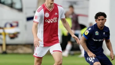 Ahmetcan Kaplan Kimdir, Kaç Yaşında, Aslen Nereli ve Hangi Takımda Oynuyor? Ajax’a transfer Oldu mu?