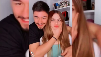 Ünlü Fenomen Şems Tamar'ın Eşi Pelin Aka Kimdir? Kaç Yaşında, Aslen Nereli, İnstagram, Tiktok Adresi