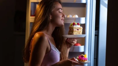 Gece Acıkınca Ne Yenir? Diyette Olanlar İçin Sağlıklı Gece Atıştırmalıkları