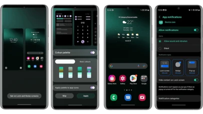 One UI 8.5 Güncellemesiyle Samsung Geleneklerine Geri Dönüyor