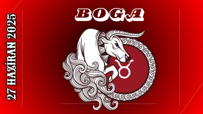 Boğa Burcu Günlük Burç Yorumları 27 Haziran 2025: Aşk Para Kariyer Cinsellik Yorumu