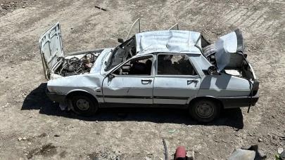 Adıyaman’da Park Halindeki Araç Hareket Etti: Sürücü Aracın Altında Kaldı