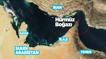 Hürmüz Boğazı nerede? Dünya petrol ticaretinde kilit nokta