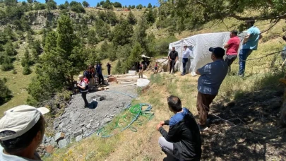 Erzurum Oltu’da Taş Ocağında Göçük: 3 İşçi Hayatını Kaybetti