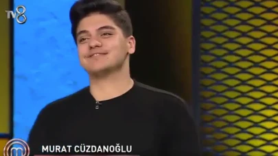 MasterChef Murat Cüzdanoğlu Kimdir? Kaç Yaşında, Nereli? Elendi mi? Instagram Hesabı ve Detaylı Hayatı