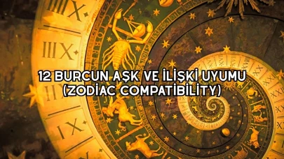 Astrolojide Aşk Uyumu Neye Göre Belirlenir?