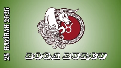 Boğa Burcu Günlük Burç Yorumları 28 Haziran 2025: Para İlişkiler Sağlık Şans Yorumu