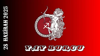 Yay Burcu Günlük Burç Yorumları 28 Haziran 2025: Aşk Sağlık Para Cinsellik Yorumu
