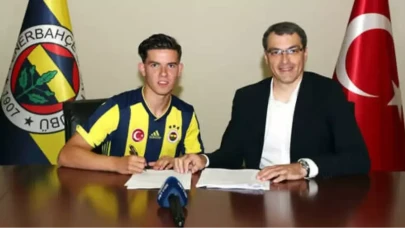 Ferdi Kadıoğlu Fenerbahçe’ye Geri Dönüyor: 1 Yıllık Kiralık Transfer oldu olacak