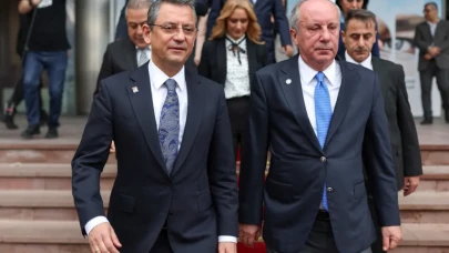Son Dakika: Muharrem İnce Memleket Partisi'nden CHP'ye Katılıyor, Memleket Partisi Kapanıyor!