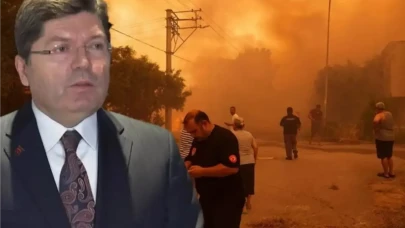 İzmir Orman Yangınını Çıkaran Kişi Kim Gözaltına Alındı mı Benzinle mi Yaktı