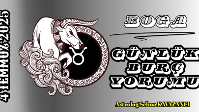 4 Temmuz Boğa Burcu Yorumu: Konfor Alanından Çıkmadan Değişimi Yakalayabilir misin?