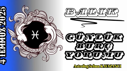 4 Temmuz Balık Burcu Yorumu: Sezgilerinle Yol Al, Kalbinin Rehberliğine Güven