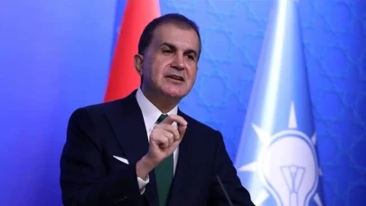 Ömer Çelik'ten Leman Dergisi Karikatürüne Sert Tepki Bu Bir Nefret Suçudur Sanat Değil