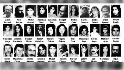 Sivas Katliamı'nın 32. Yılı: Madımak Oteli'nde Neler Yaşandı?
