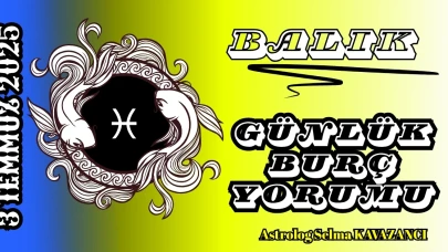 3 Temmuz Balık Burcu Yorumu: Bugün Hangi Duygu Seni Dönüştürecek?