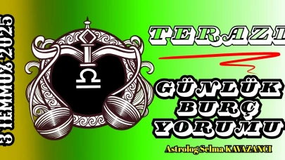3 Temmuz Terazi Burcu Yorumu: Bugün Denge Nerede Bozuluyor, Nerede Kuruluyor?