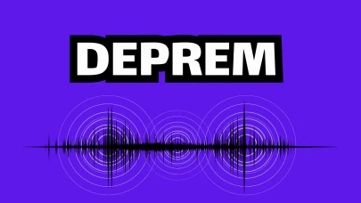 Marmara Denizi’nde 3.8 Büyüklüğünde Deprem: İstanbul ve Çevre İllerde Hissedildi