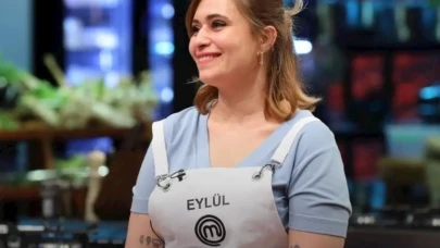 MasterChef Eylül Soysal Kimdir? MasterChef Eylül Kaç Yaşında, Aslen Nereli, İnstagram Hesabı?
