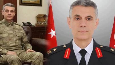 Tümgeneral Recep Yalçınkaya Kimdir? Kaç Yaşında, Aslen Nereli, Yeni Görevi Ne? Ankara İl Jandarma Komutanlığı’ndan Neden Alındı?
