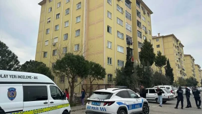 Denizli'de Korkunç Olay! 6. Kattan Düşen Tuğra'nın Durumu Nasıl?