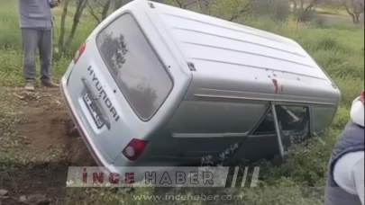 Germencik'te Domuz Faciası: Manevra Yapan Sürücüyü Şok Eden Son!