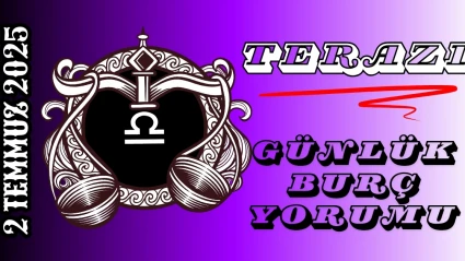 Terazi Burcu Günlük Yorumu 2 Temmuz 2025: Denge Arayışı, İlişkilerde Uyum ve Estetik Hassasiyet