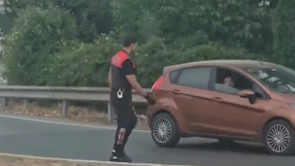 Marmaris'te Dur İhtarına Uymadı! Cezası Dudak Uçuklattı