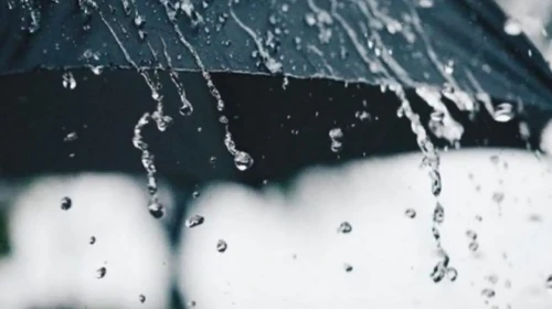 Aydın’a Sağanak Uyarısı! Meteoroloji Gün Verdi