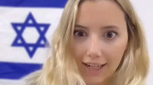 Türkü Avcı Kimdir? Kaç Yaşında, Nereli, Yahudi mi? İsrail Paylaşımları!