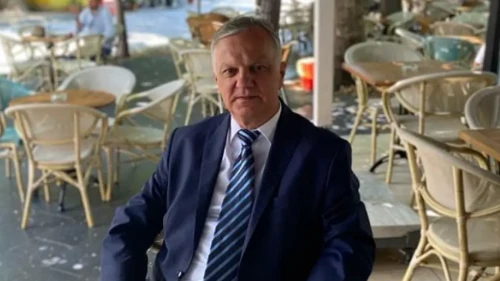 Edirne Vali Yardımcısı Erdoğan Beypınar Kimdir, Kaç Yaşında, Aslen Nereli, Evli mi Neden Öldü?