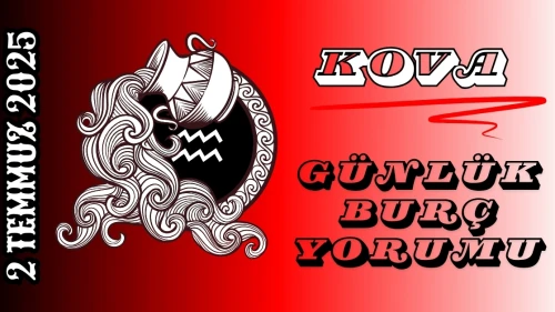 Kova Burcu Günlük Yorumu 2 Temmuz 2025: Yenilikçi Fikirler, Sosyal İletişim ve Ruhsal Bağlantılar