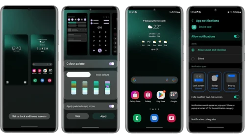 One UI 8.5 Güncellemesiyle Samsung Geleneklerine Geri Dönüyor
