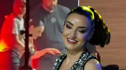 Sevcan Orhan Konserde Fenalaştı, Hastaneden Açıklama Geldi