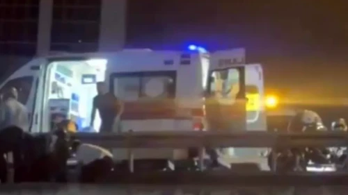 Bahçelievler'de Motosiklet ile Otomobil Çarpıştı: 1 Kişi Ağır Yaralandı