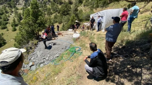 Erzurum Oltu’da Taş Ocağında Göçük: 3 İşçi Hayatını Kaybetti