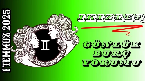 İkizler Burcu Günlük Yorumu 1 Temmuz 2025: İletişim Trafiği ve Zihinsel Yoğunluk
