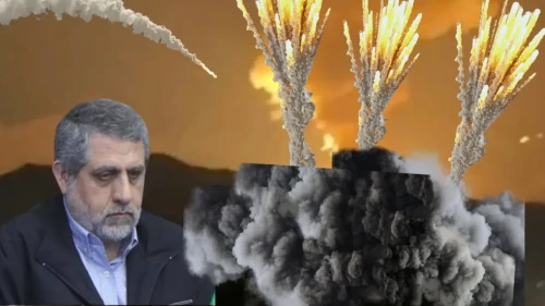 İsrail, İran Devrim Muhafızları Komutanı Said İzadi’yi Öldürdüğünü Açıkladı!