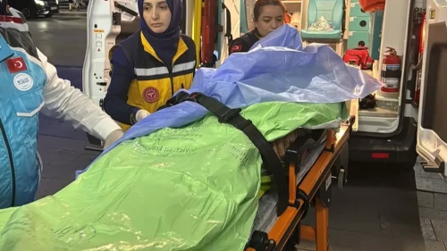 Kızılay Ankara Şube Başkanı Mehmet Sılay Hasan Dağı'nda Düşerek Yaralandı