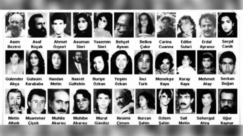 Sivas Katliamı'nın 32. Yılı: Madımak Oteli'nde Neler Yaşandı?