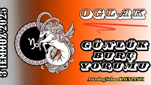 3 Temmuz Oğlak Burcu Yorumu: Bugün Hangi Sorumluluk Hayatını Şekillendirecek?