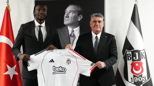 Beşiktaş, Tammy Abraham Transferini KAP’a Bildirdi: İşte Sözleşme ve Maaş Detayları