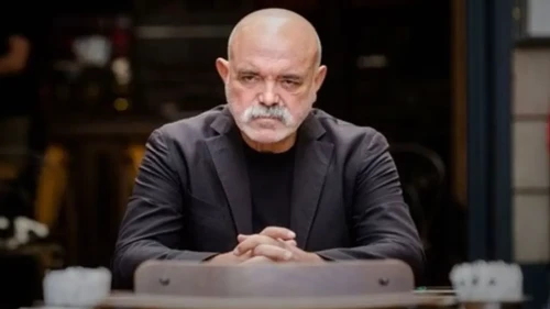 Veliaht Zülfikar Karslı (Zaro) Kimdir? Ercan Kesal Kaç Yaşında, Nereli, Evli mi, Eşi Kim, Boyu Kilosu, Oynadığı Diziler ve Filmler