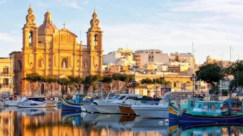 Malta Asgari Ücret 2025: Aylık Net Maaş, Saatlik Ücret, Meslek Maaşları ve TL Karşılığı