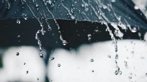 Aydın’a Sağanak Uyarısı! Meteoroloji Gün Verdi