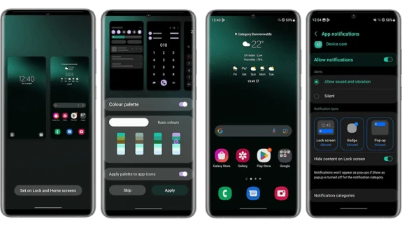 One UI 8.5 Güncellemesiyle Samsung Geleneklerine Geri Dönüyor