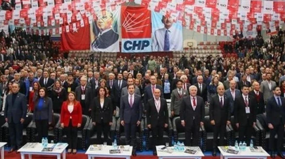 CHPnin kurultay davasında yeni gelişme: Mahkemenin görevsizlik kararı kaldırıldı