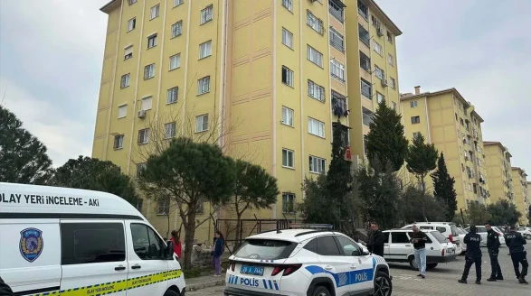 Denizli'de Korkunç Olay! 6. Kattan Düşen Tuğra'nın Durumu Nasıl?