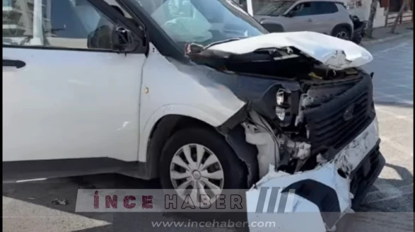 Efeler'de Ortalık Savaş Alanı! Bulvarda Can Pazarı: 1 Yaralı