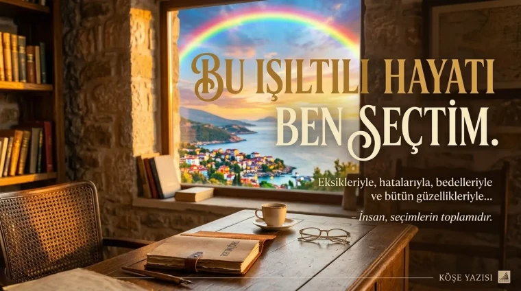 Kendi Hayatının Mimarı Olmak